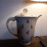Antique teapot