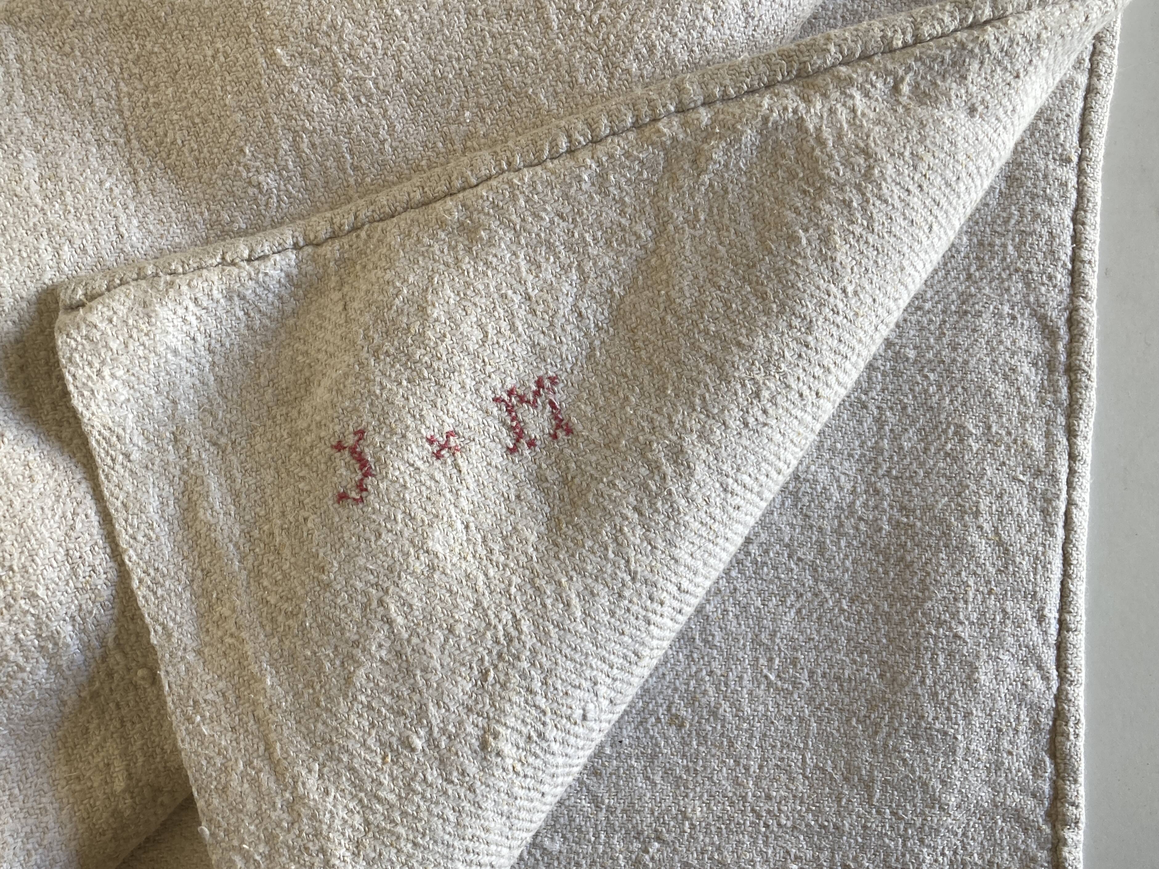 19th hemp canvas farm nape