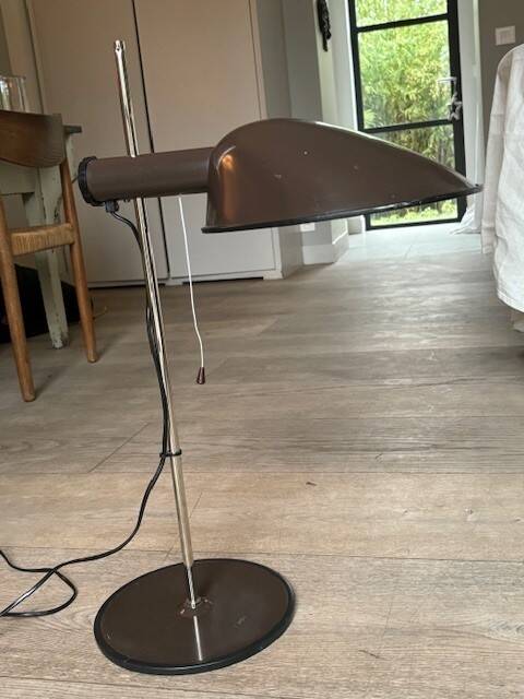 lampe de AB Fagerhults - Suède années 60/70