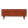 Buffet en teck, design danois, années 1970, production : Danemark
