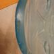 Art Deco wall-mounted basin