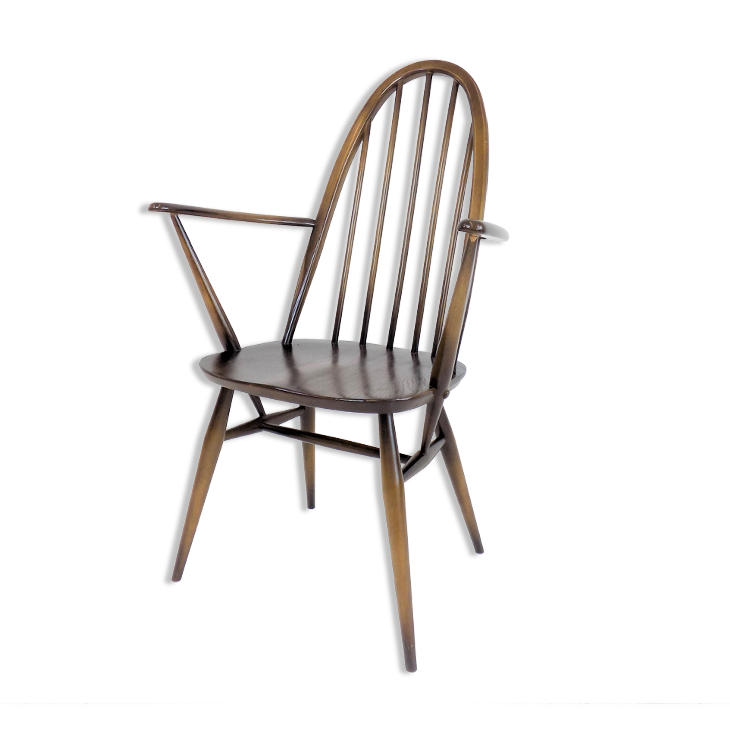 Ercol Quaker Chair by Lucian R. Ercolani