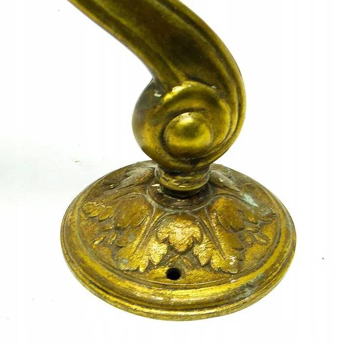 CVV Secesja Wall Light Bell