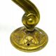 CVV Secesja Wall Light Bell