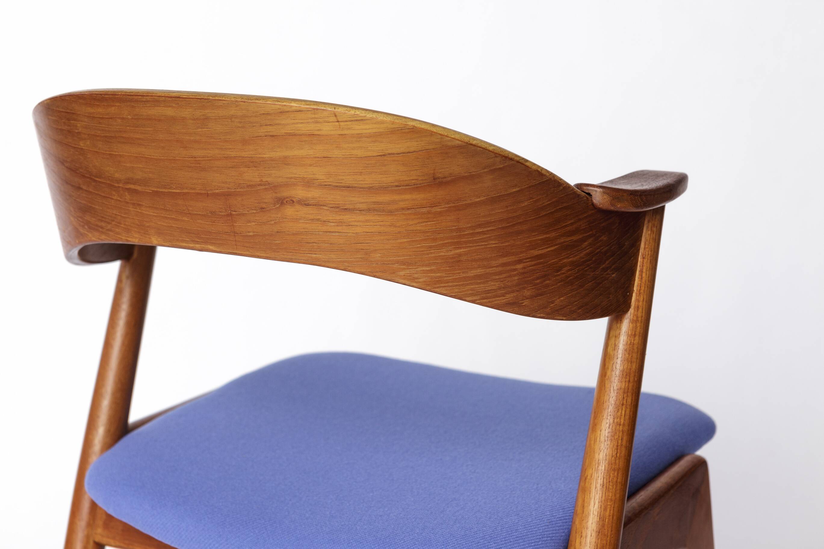 Teak Chair by Korup Stolefabrik – Danish Vintage, 1960s | Mid-Century