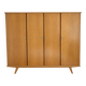 Large oak wardrobe