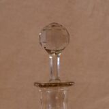 Carafe glass, 20th century