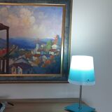 Pair of table lamps