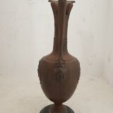 Empire style bronze ewer