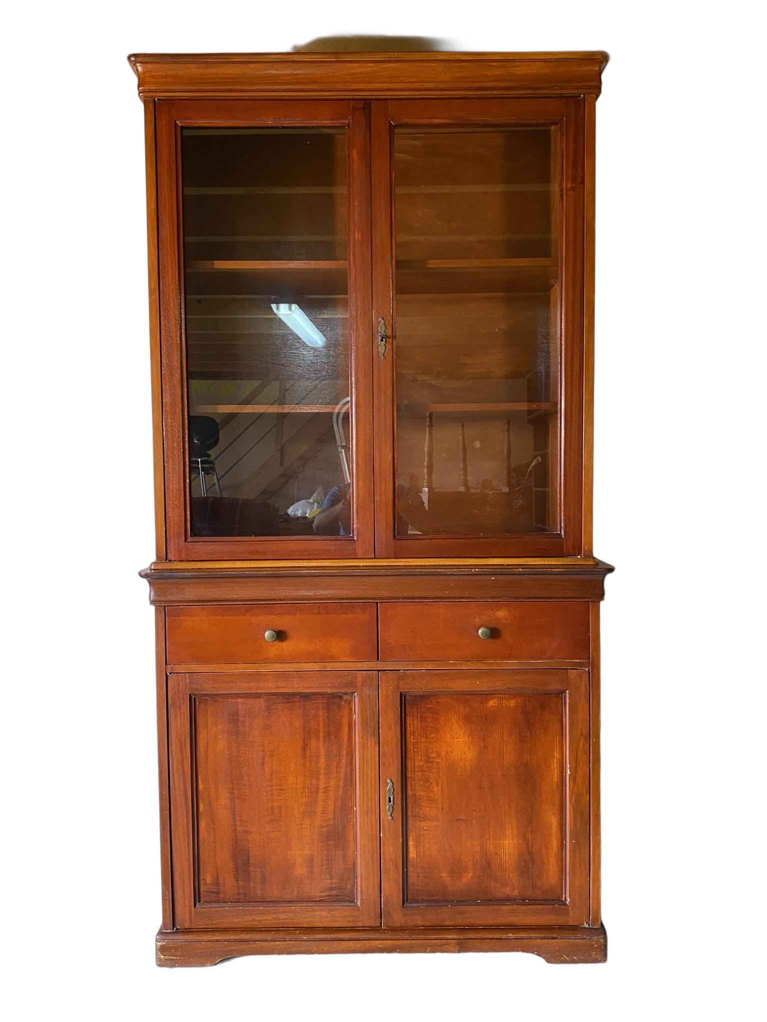 Antique dresser