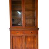 Meuble vaisselier ancien