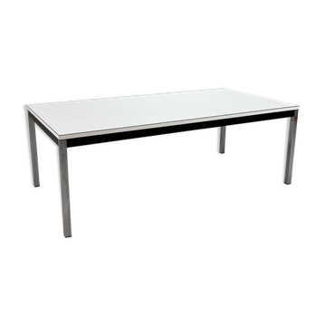 Table basse de Martin Visser pour 't Spectrum, années 1960