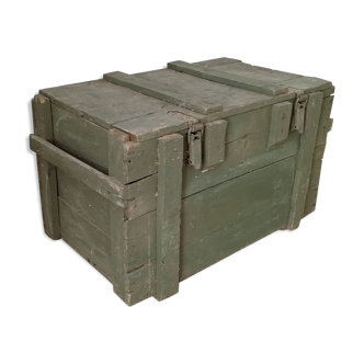 Military fund 40/50 years