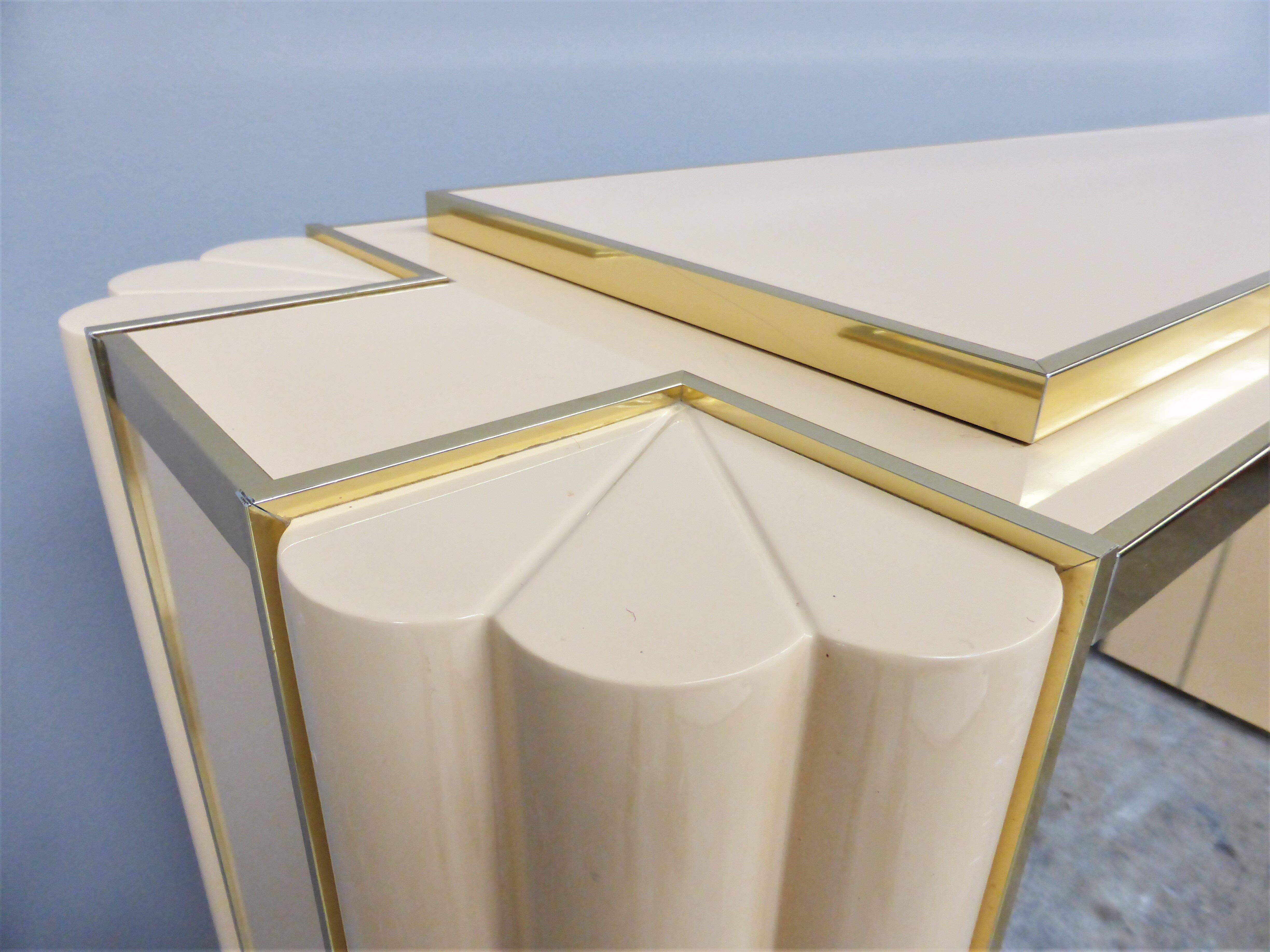 Maison Jansen console, from the Alain Delon collection