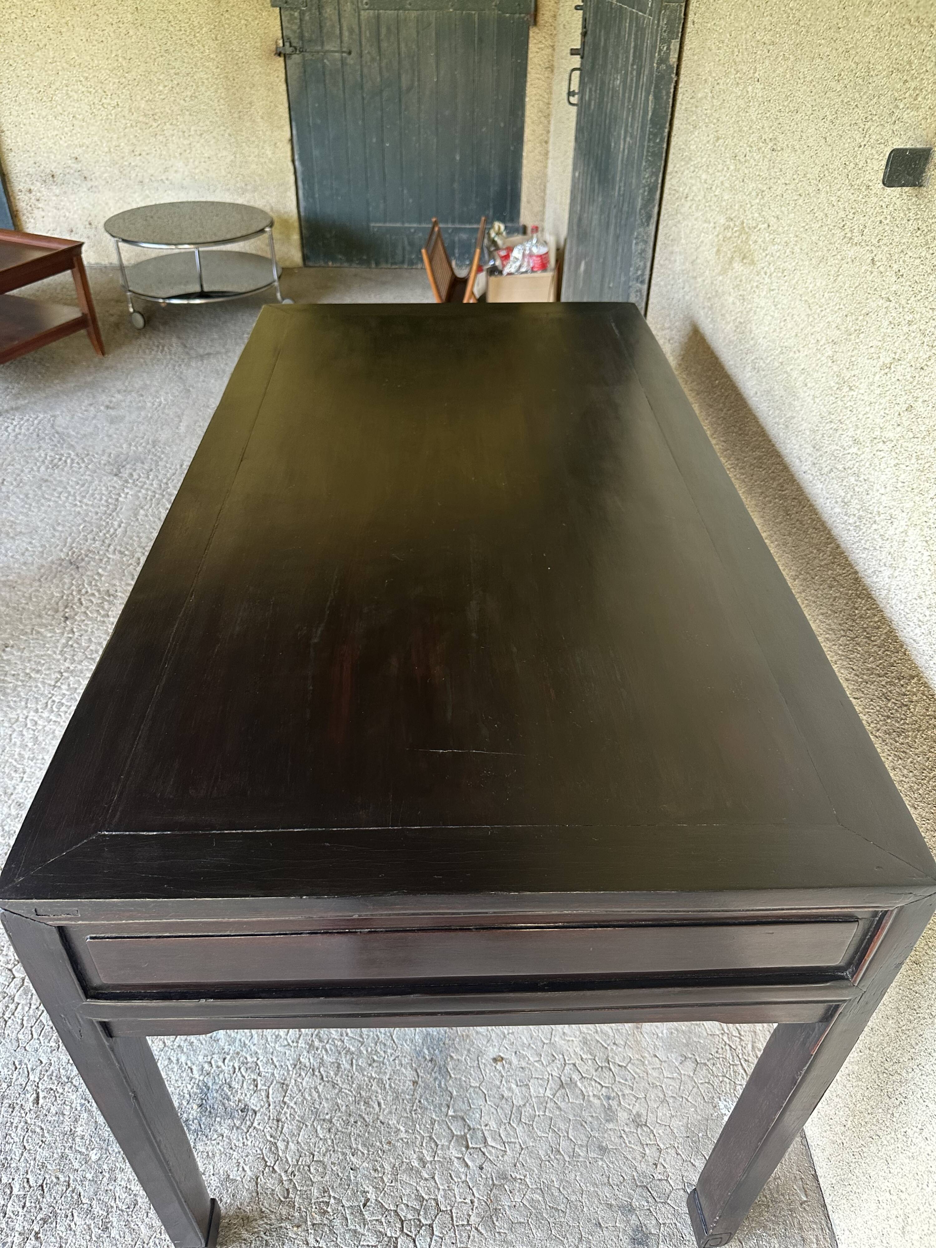 Bureau, Chine XIXème