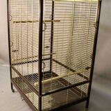 Vintage large parrot cage