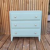 Commode parisienne vintage