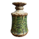 Strehla vase model 1228 1970s German Pottery