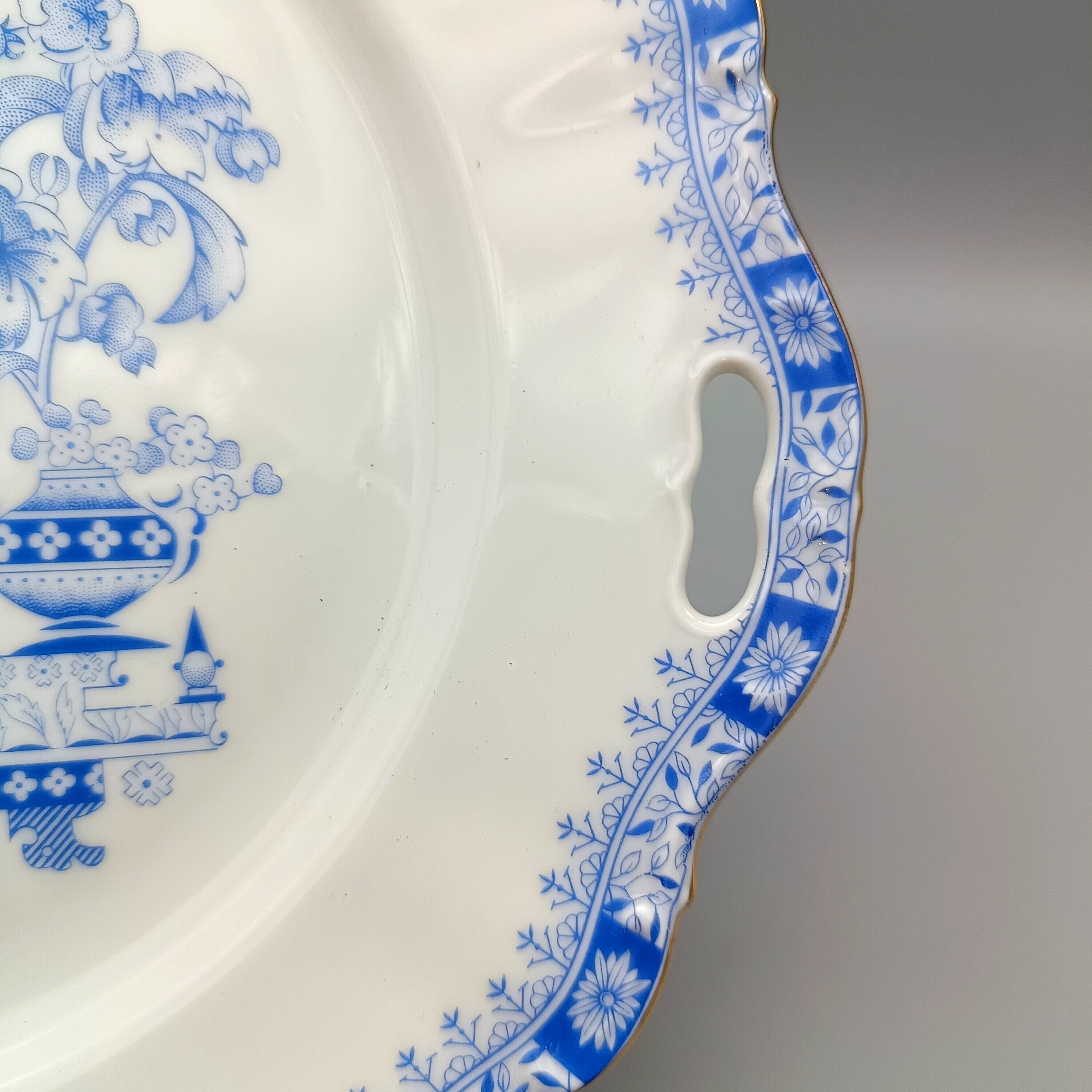 Vintage theresia porcelain cake dish seltmann weiden bavaria