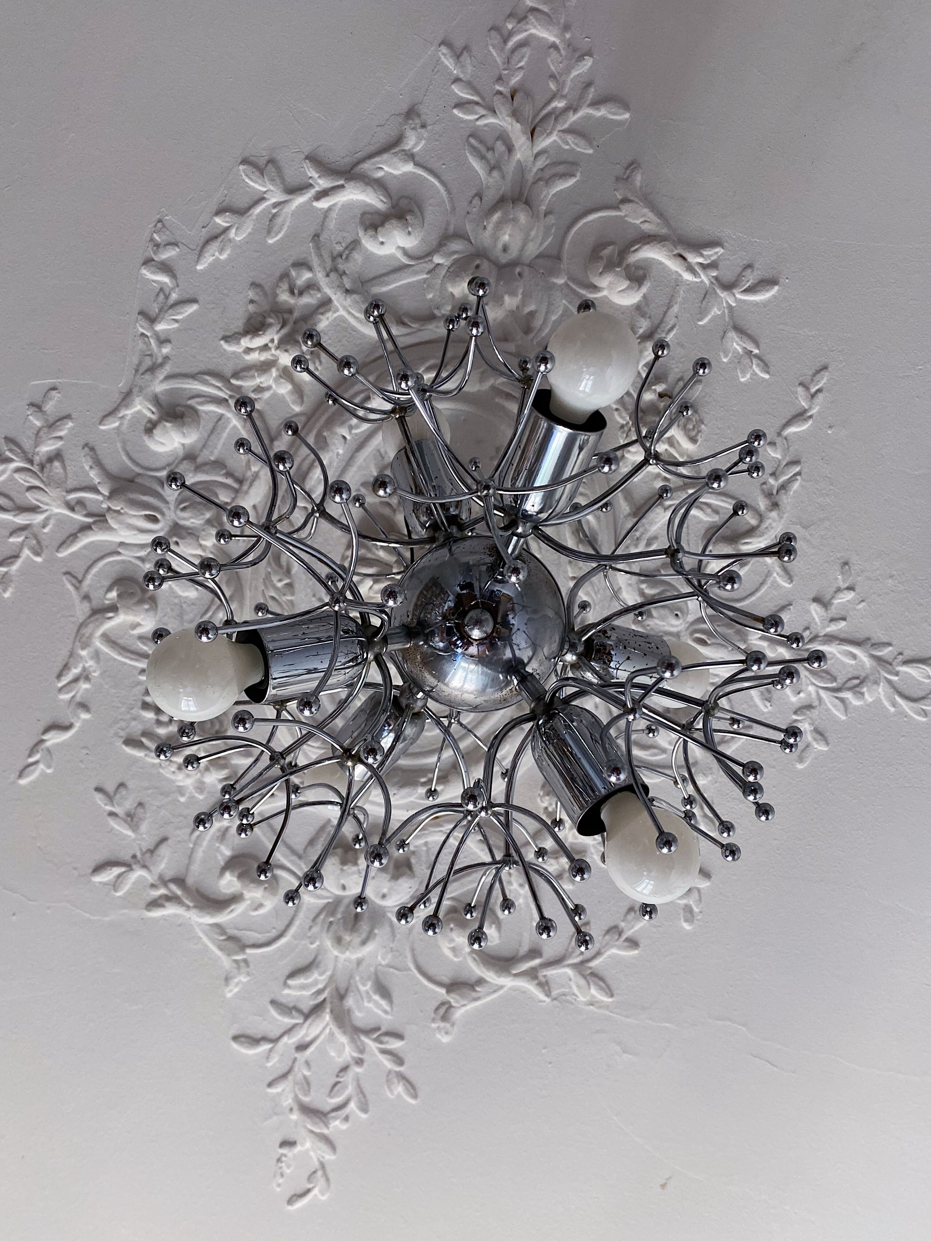 Chandelier from Sciolari