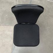 Vintage swivel office chair Supporto Series by Frederick Scott for Hille, 1970s