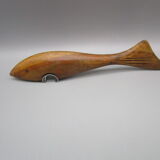 Scandinavian bottle opener, fish shape