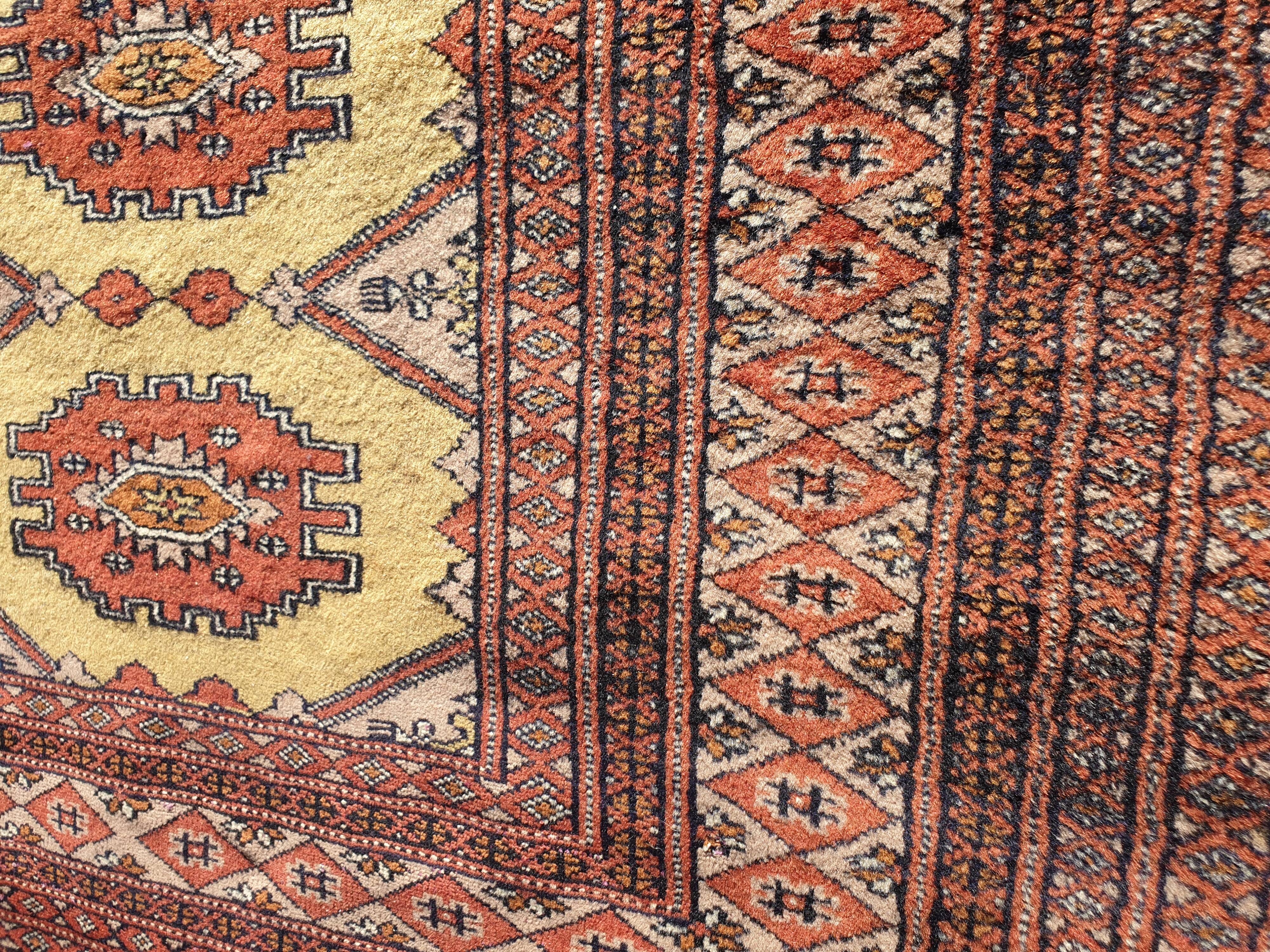 Oriental rugs