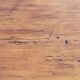 Farm table nineteenth century feet spindles 251cm and its 2 benches