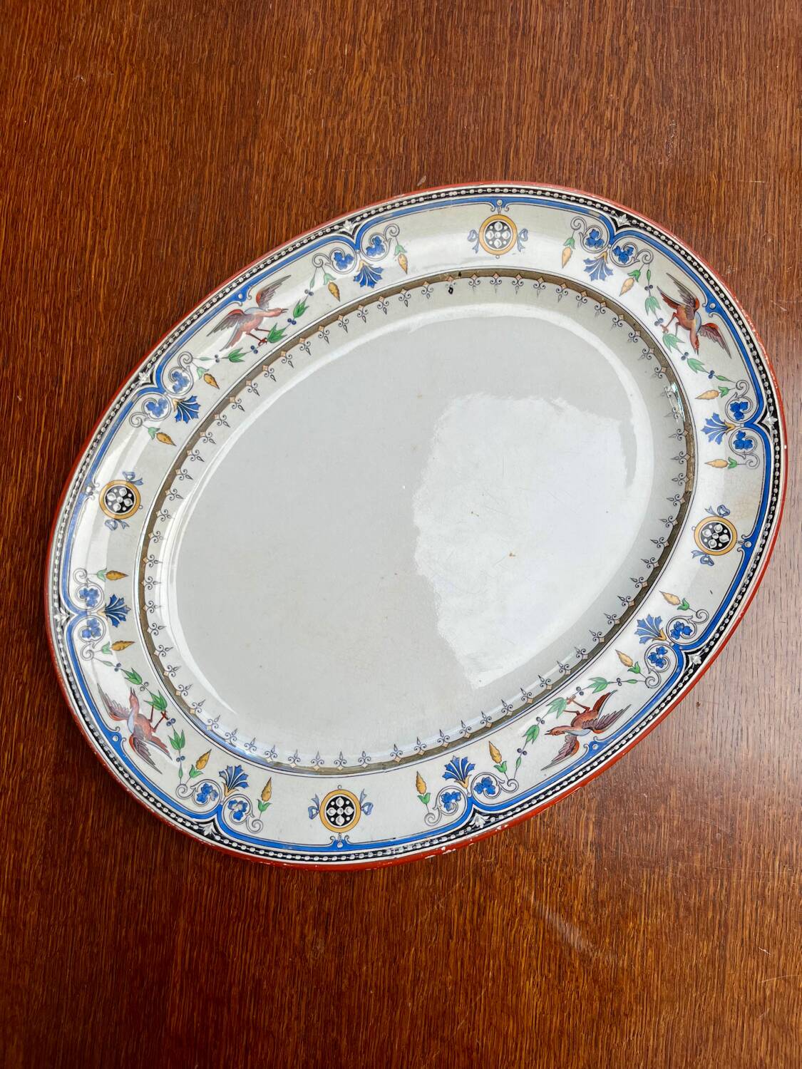 Minton & Co. Dish