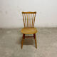 "Western" wooden chair