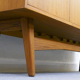 Enfilade vintage en teck 1970s