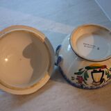 Tureen for onion soup