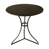 Old garden table