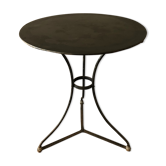 Old garden table