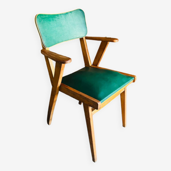 Bridge chair from the 50s
