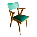 Bridge chair from the 50s