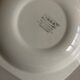 Set of 6 Scandinavian octagonal deep plates from the 1970s.