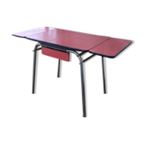 Formica table with extensions