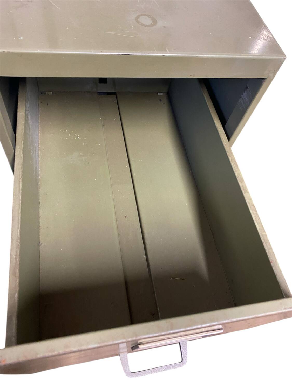 Classeur métallique industriel 4 tiroirs