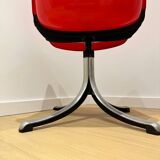 Modus Tecno office chairs by Osvaldo Borsani