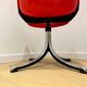 Modus Tecno office chairs by Osvaldo Borsani