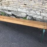 School bench