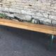 School bench