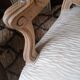 paire de fauteuils style Louis xv