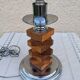 Kinetic Lamp Modernist Brutalist Vintage Space-Age 60s 70s
