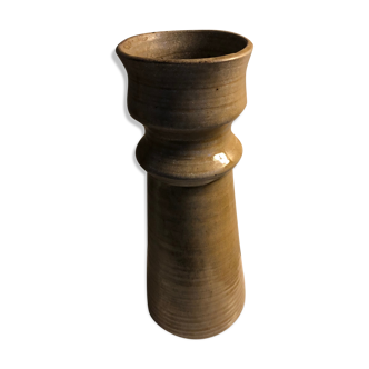 Sandstone vase