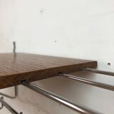 Console, wall coat rack, 1960