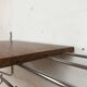 Console, wall coat rack, 1960