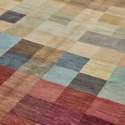 Turkish Handknotted Wool Oushak Rug 294 cm x 417 cm