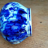 Vase porcelaine Delft